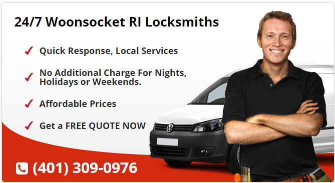 24 Hour Locksmith Woonsocket RI
